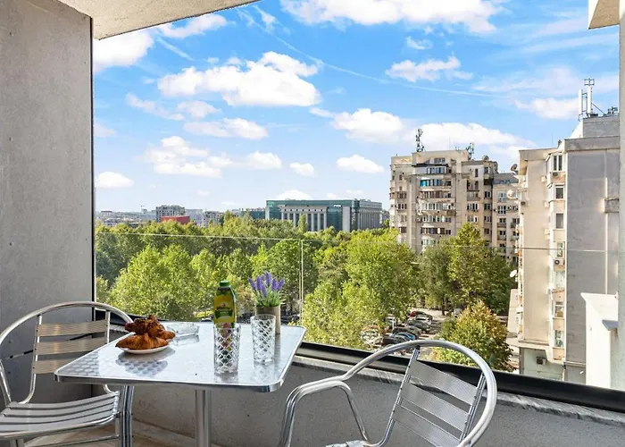 Unirii Plaza Apartment Bucureşti